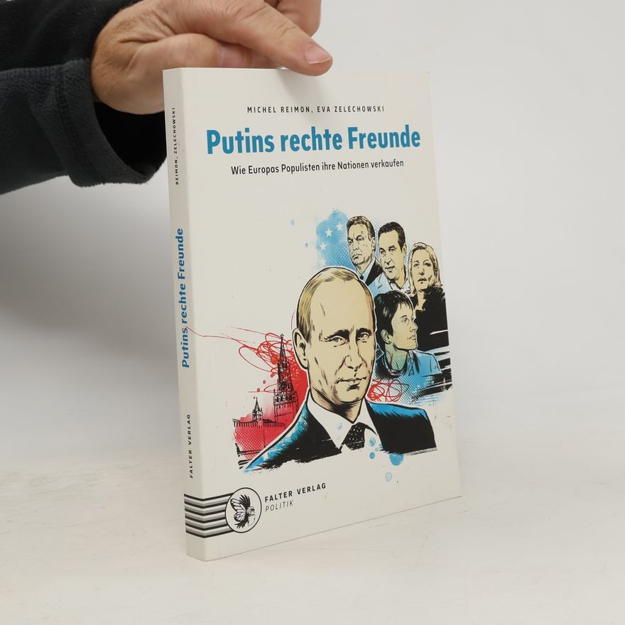 Michel Reimon Putins rechte Freunde