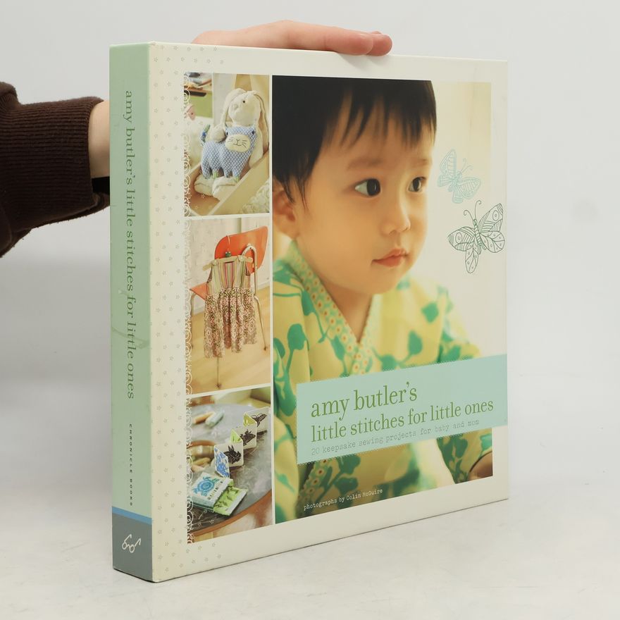 Amy Butler Amy Butler's Little Stitches for Little Ones