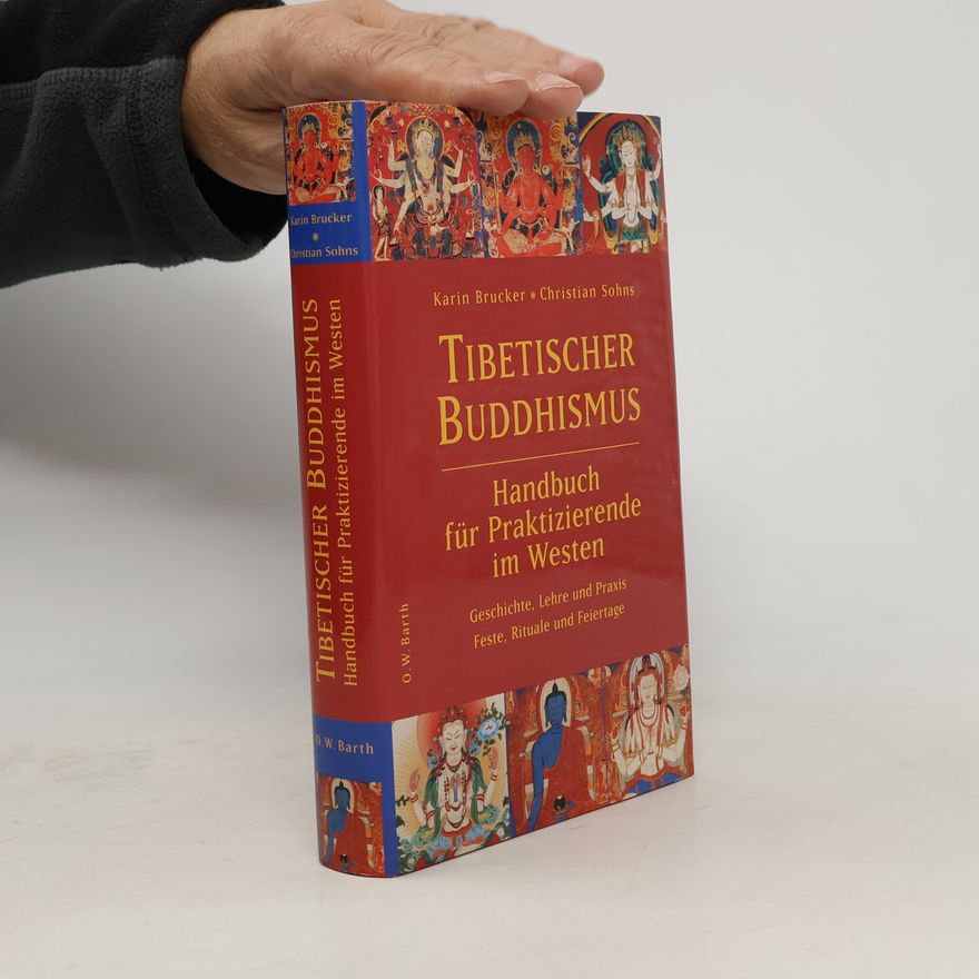 Christian Sohns Tibetischer Buddhismus