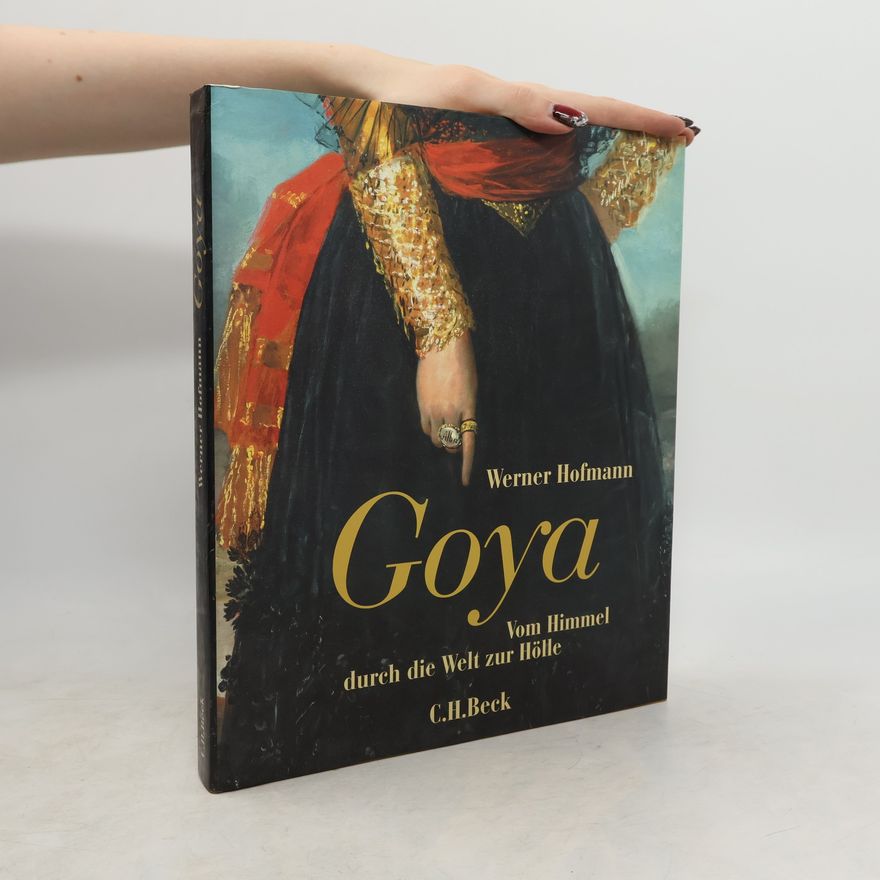 Nikolaus Pevsner Goya