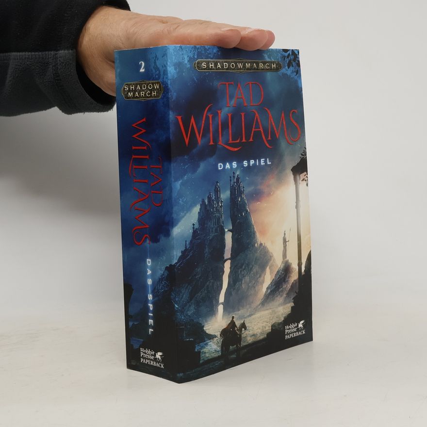 Tad Williams Das Spiel
