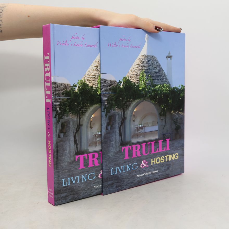 Jane Moggio Trulli Living and Hosting
