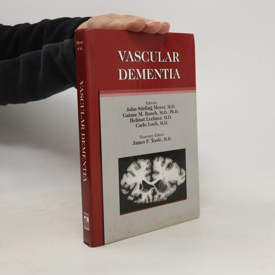 James F. Toole Vascular Dementia