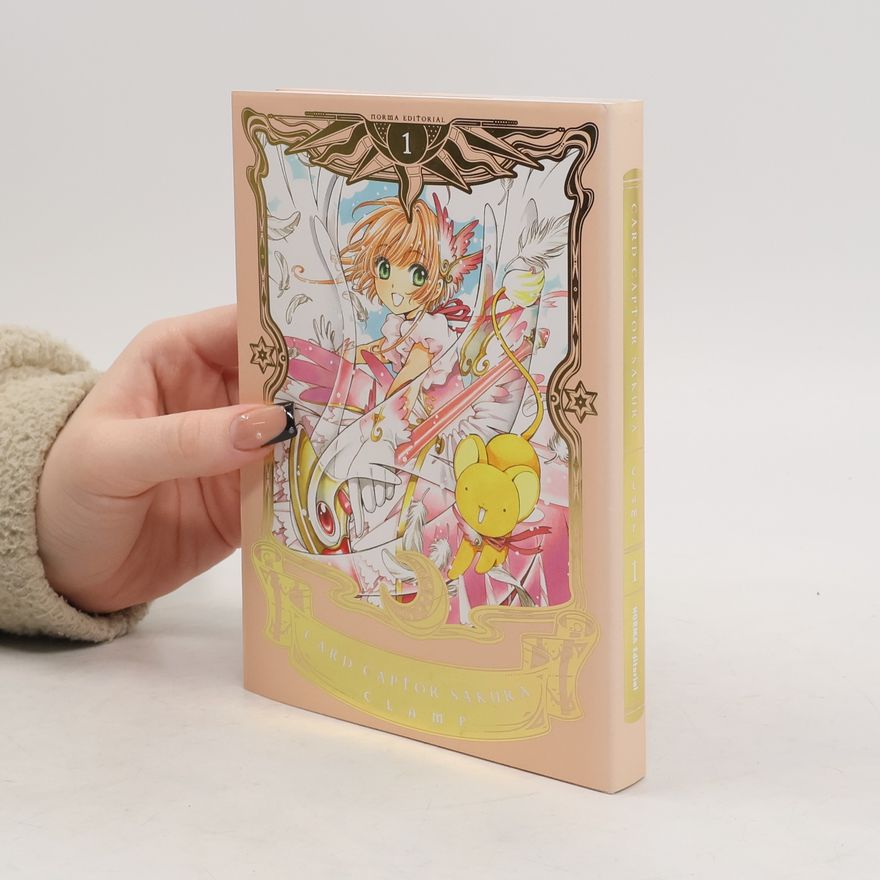 CLAMP Cardcaptor Sakura