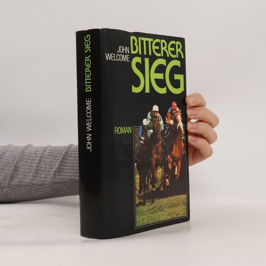 John Welcome Bitterer Sieg