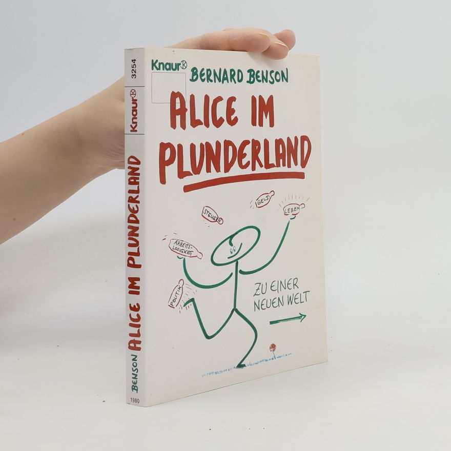 Bernard Benson Alice im Plunderland