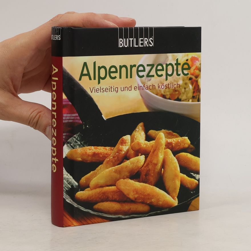 Kolektiv autorů Alpenrezepte