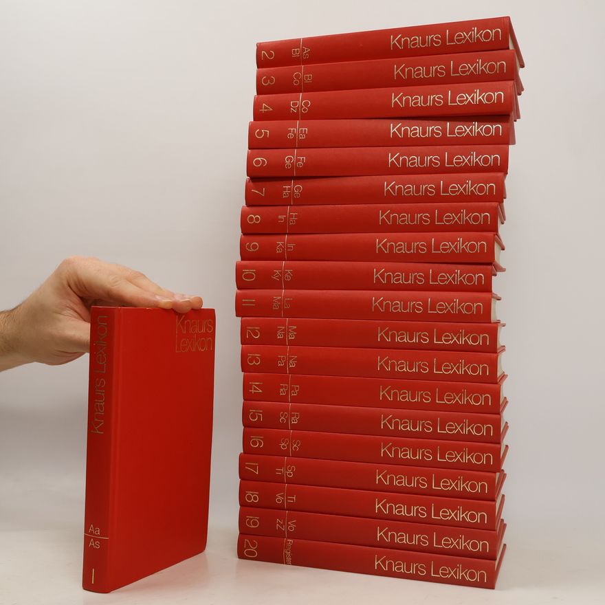 Autorenkollektiv Knaurs Lexikon 1-20