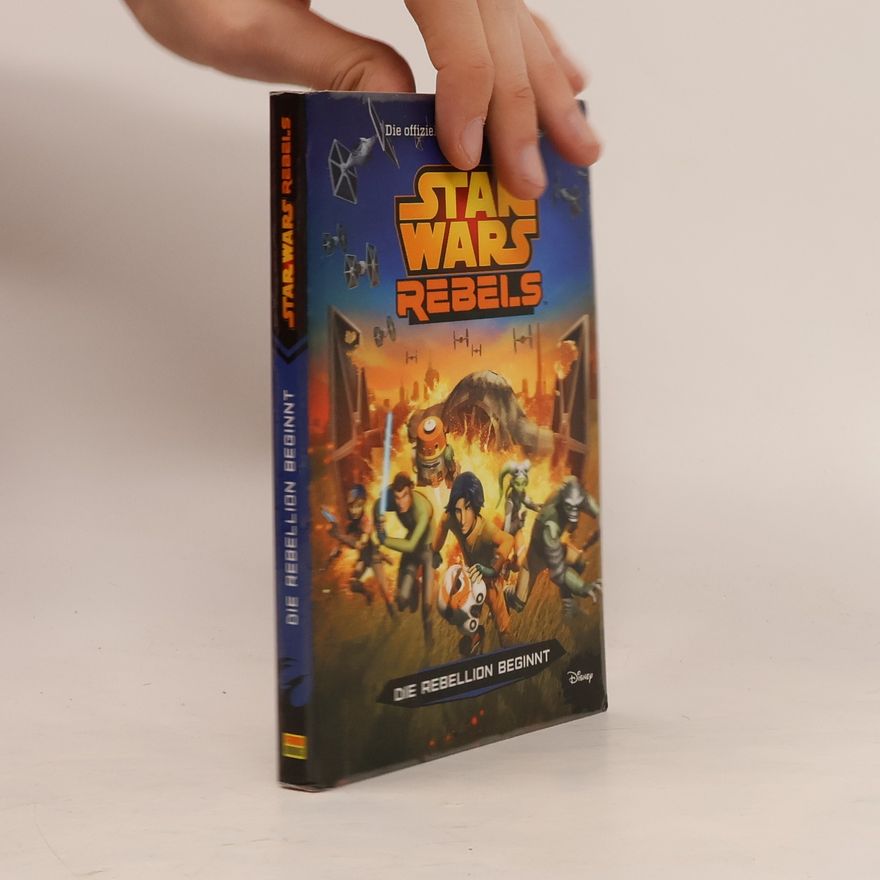 Michael Kogge Star Wars Rebels - Die Rebellion beginnt