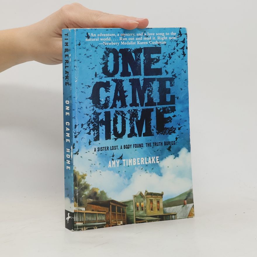 Amy Timberlake One Came Home