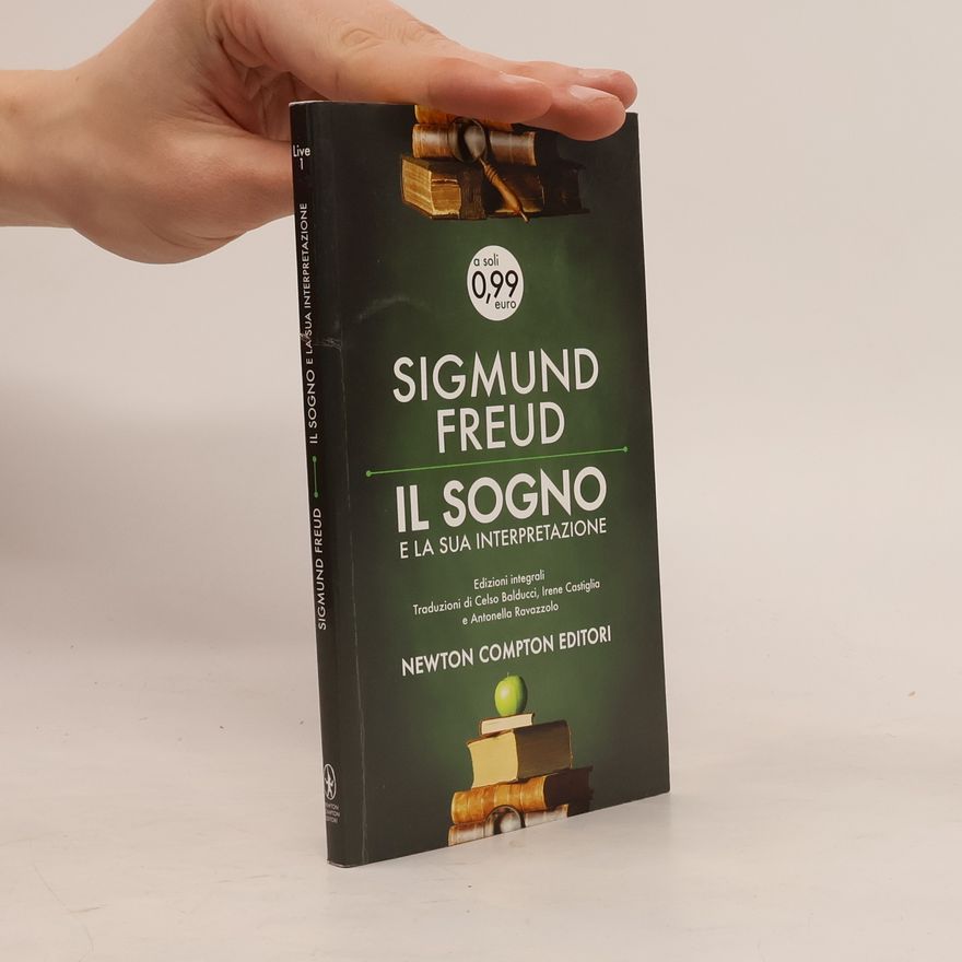 Irene Castiglia Live - 1: Il sogno e la sua interpretazione: Edizioni integrali