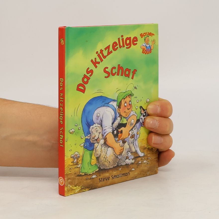 Gabi Goldsack Das kitzelige Schaf