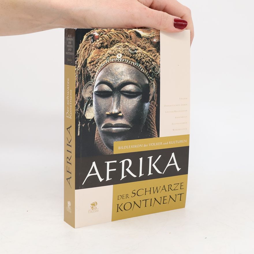 Ivan Bargna Afrika, der schwarze Kontinent