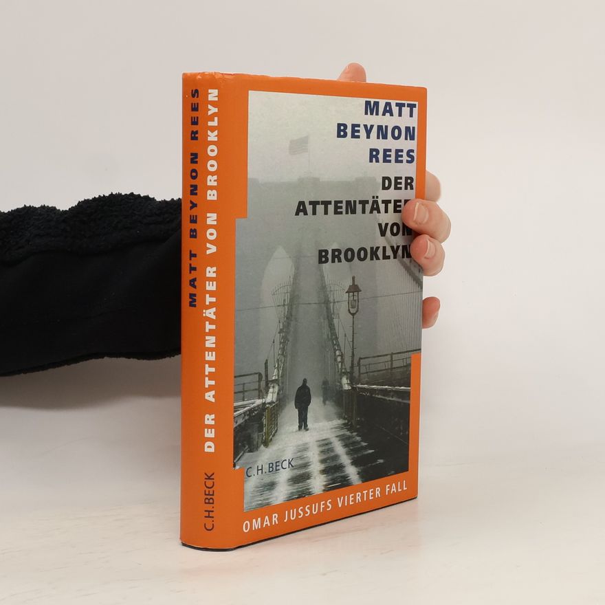 Matt Rees Der Attentäter von Brooklyn