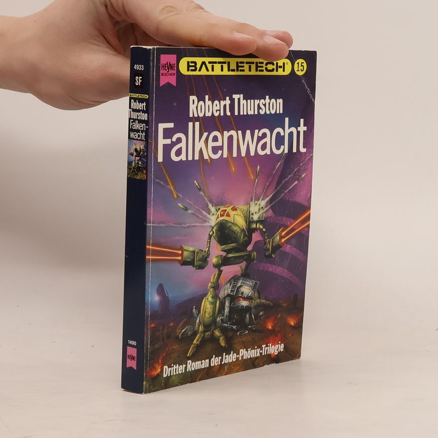 Robert Thurston Falkenwacht
