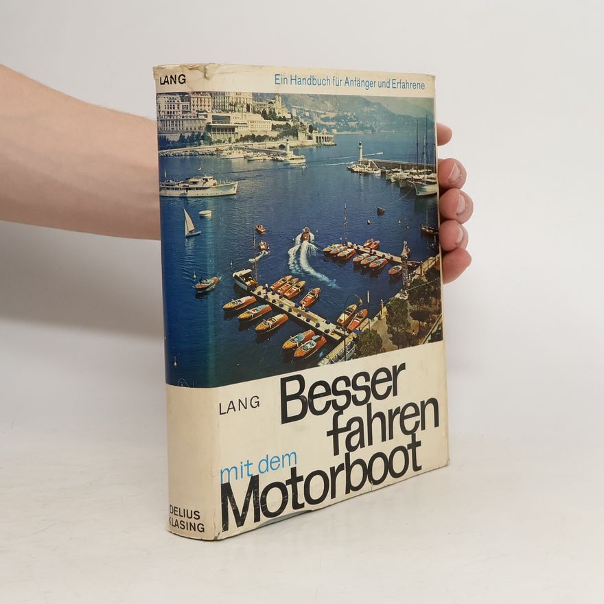 Autorenkollektiv Besser fahren mit dem Motorboot