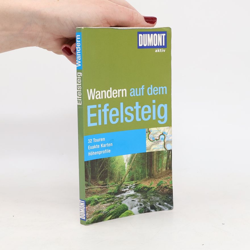 Manfred Böckling Wandern auf dem Eifelsteig