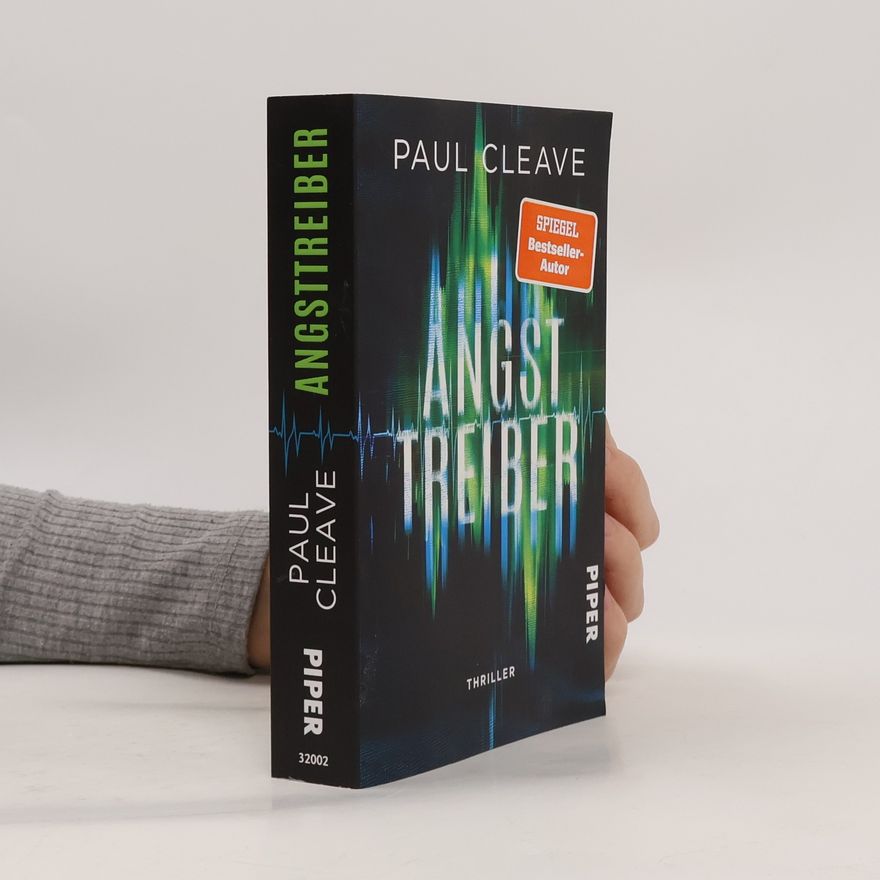 Paul Cleave Angsttreiber
