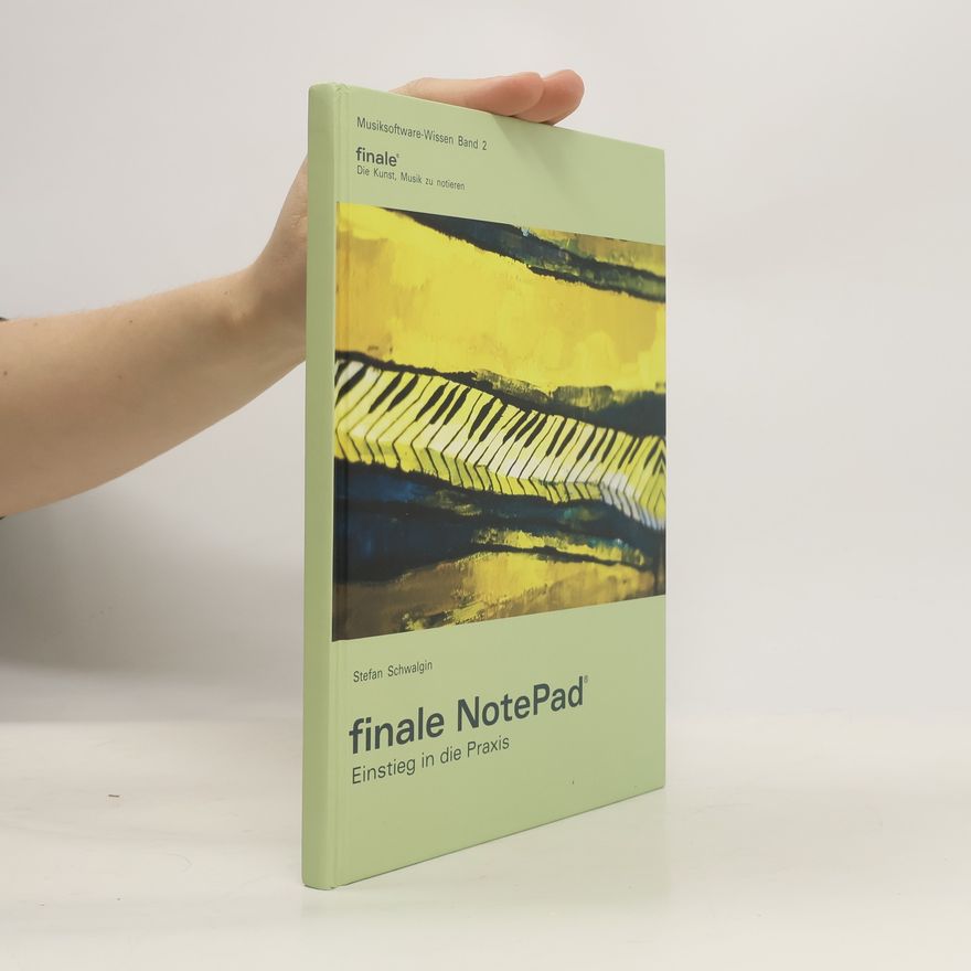 Stefan Schwalgin Finale NotePad