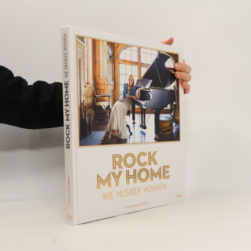 Christine Marie Halter Oppelt Rock My Home
