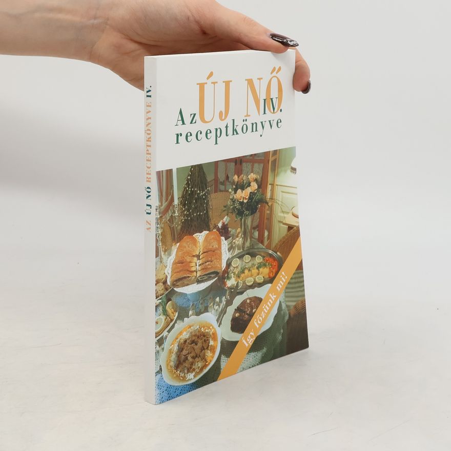 Erzsébet Póda Az Új Nő receptkönyve