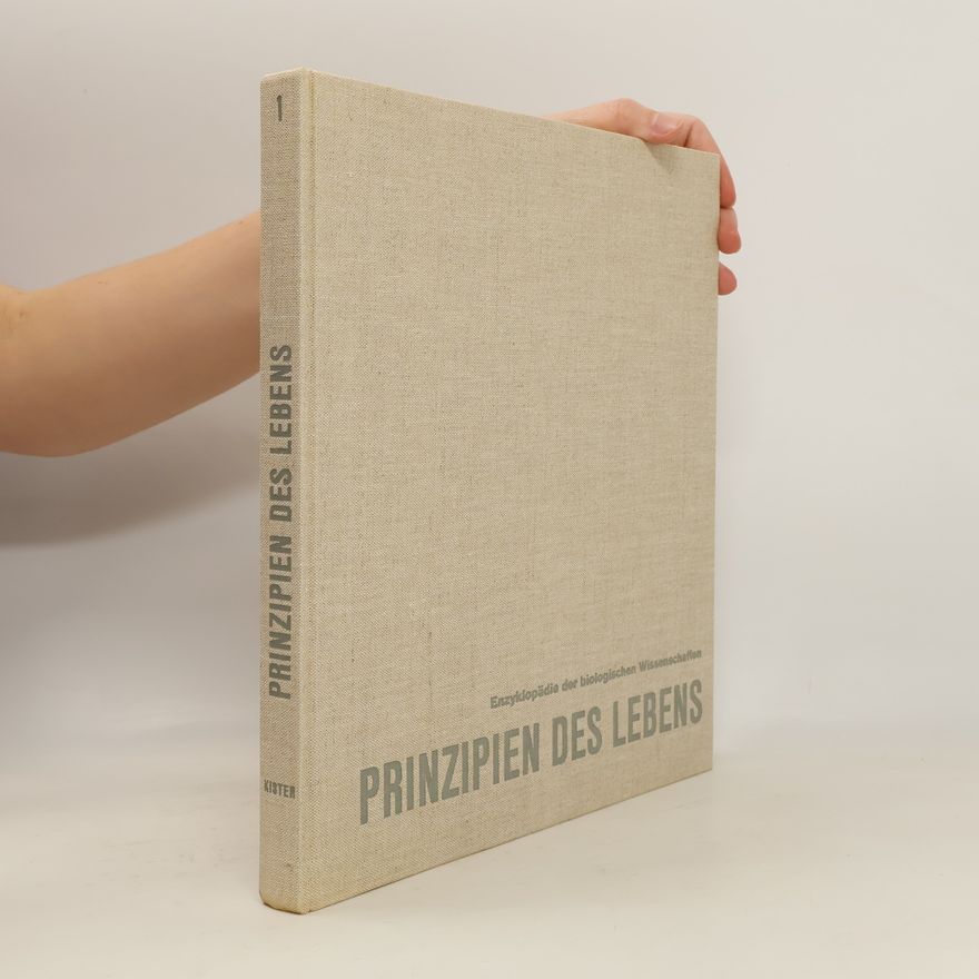 Autorenkollektiv Prinzipien des Lebens