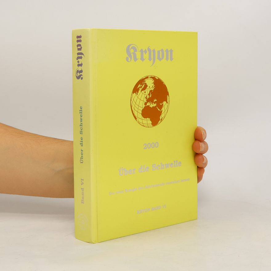Kryon Kryon Lehrbuch Band VI