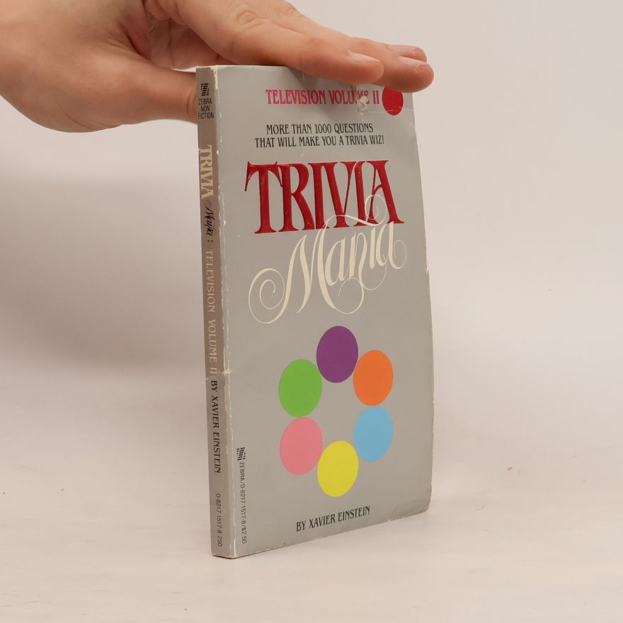 Xavier Einstein Television - 2: Trivia Mania