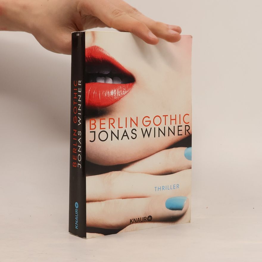 Jonas Winner Berlin Gothic
