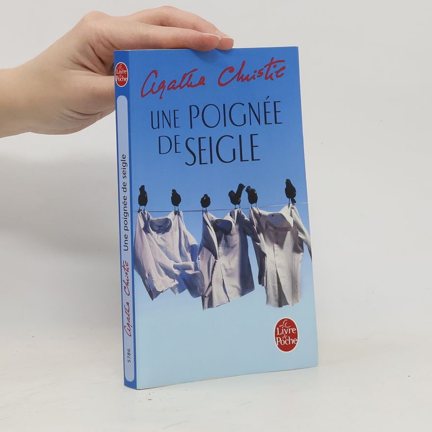 Agatha Christie Une Poignée de Seigle