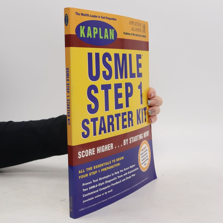Michael S. Manley USMLE Step 1 Starter Kit