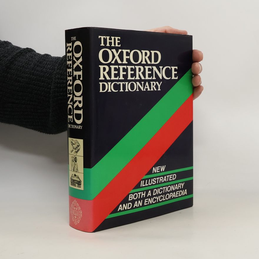 Joyce M. Hawkins The Oxford Reference Dictionary