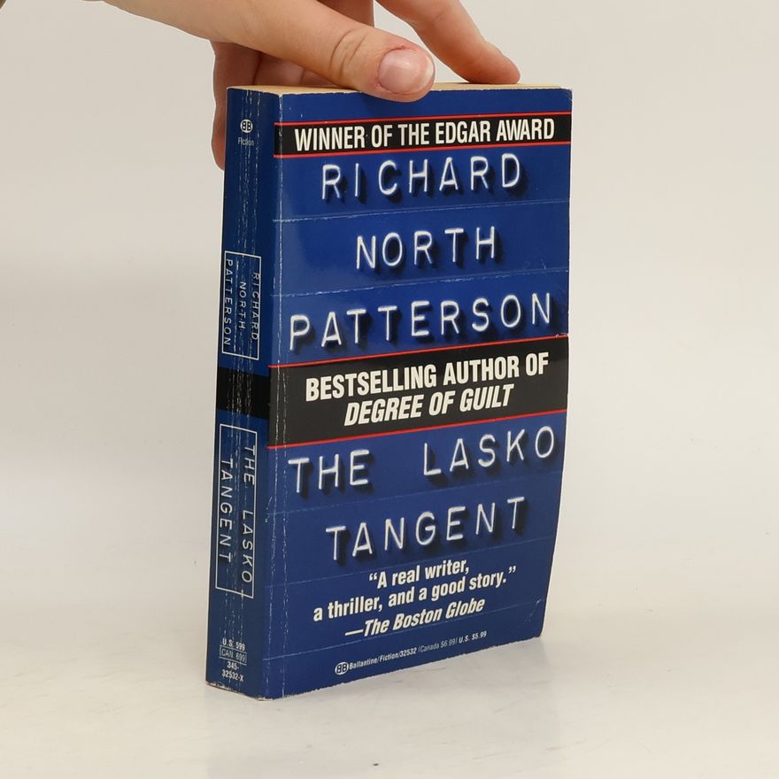 Richard North Patterson The Lasko Tangent
