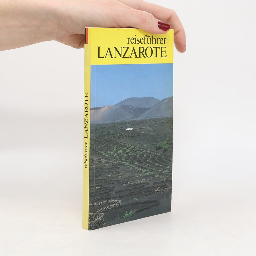 Autorenkollektiv Reiseführer Lanzarote