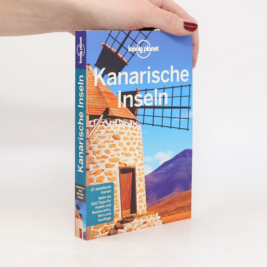 Lucy Corne Kanarische Inseln