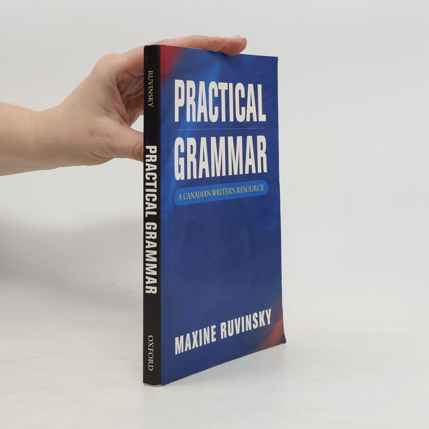 Maxine Ruvinsky Practical Grammar