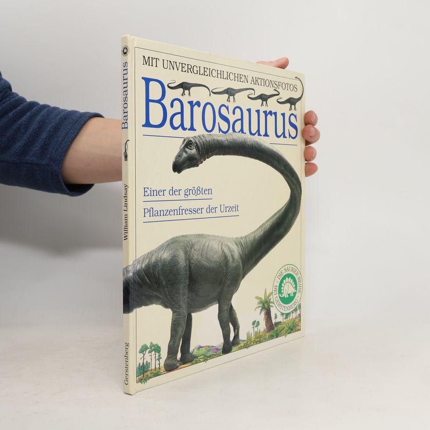 William Lindsay Barosaurus