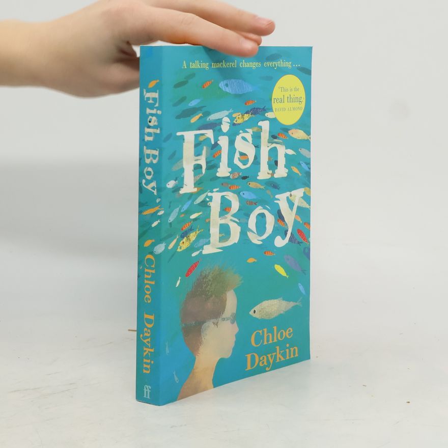 Chloe Daykin Fish Boy