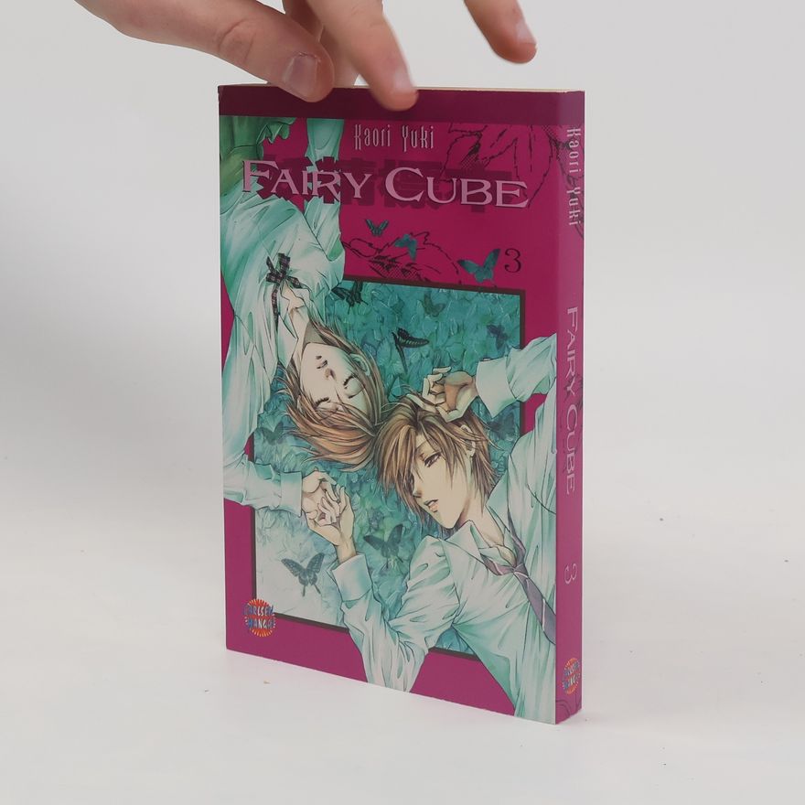 Kaori Yuki Fairy Cube 3