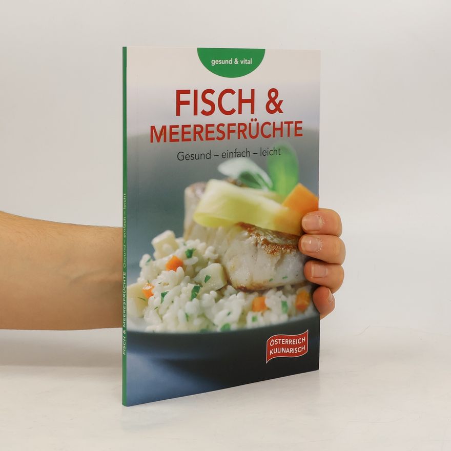 Autorenkollektiv Fisch & Meeresfrüchte