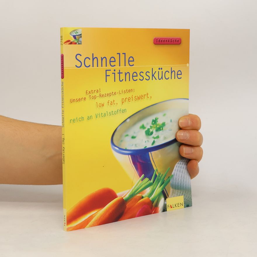 Annette Sabersky Schnelle Fitnessküche