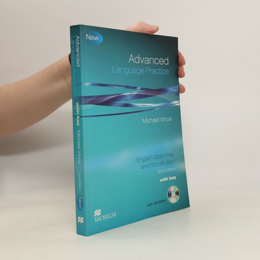 Michael Vince Advanced Language Practice (with key)