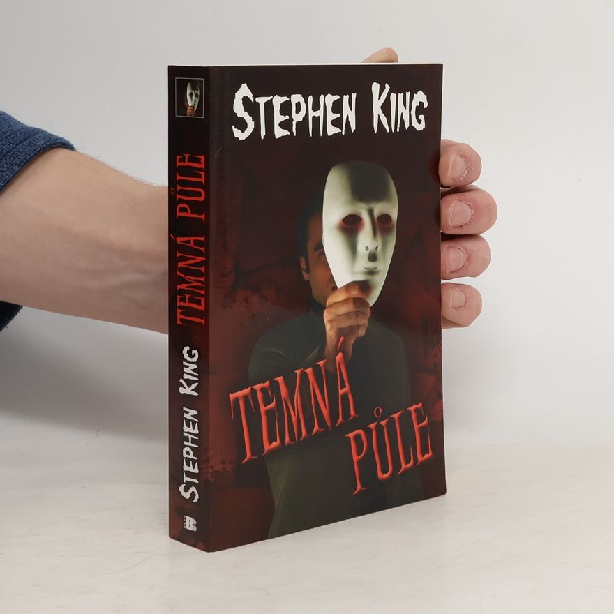 Stephen King Temná půle