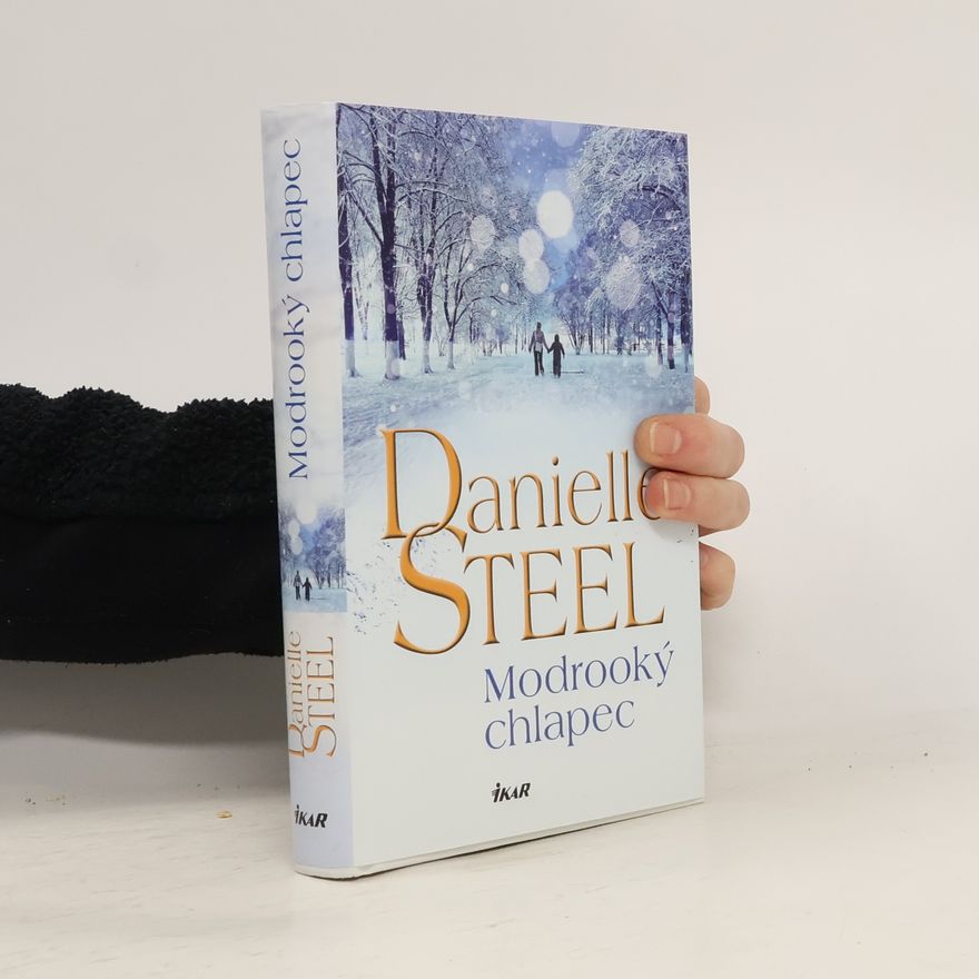 Danielle Steelová Modrooký chlapec