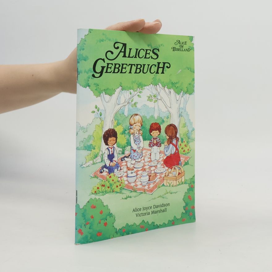 Victoria Marshall Alices Gebetbuch