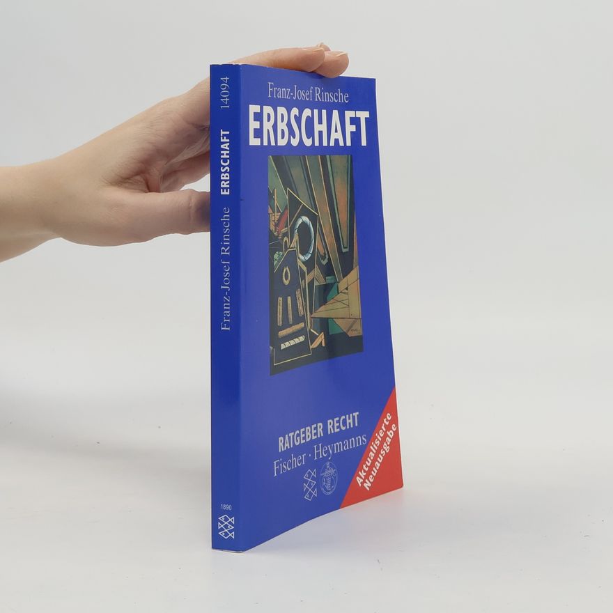 Franz-Josef Wüst Erbschaft