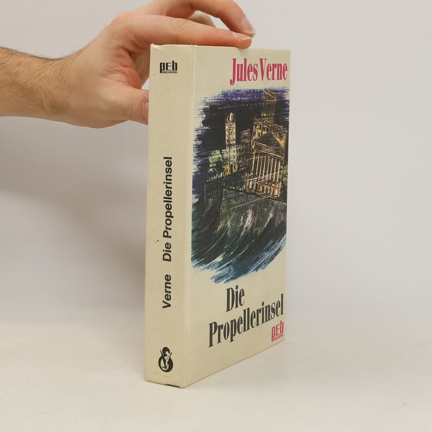 Jules Verne Die Propellerinsel