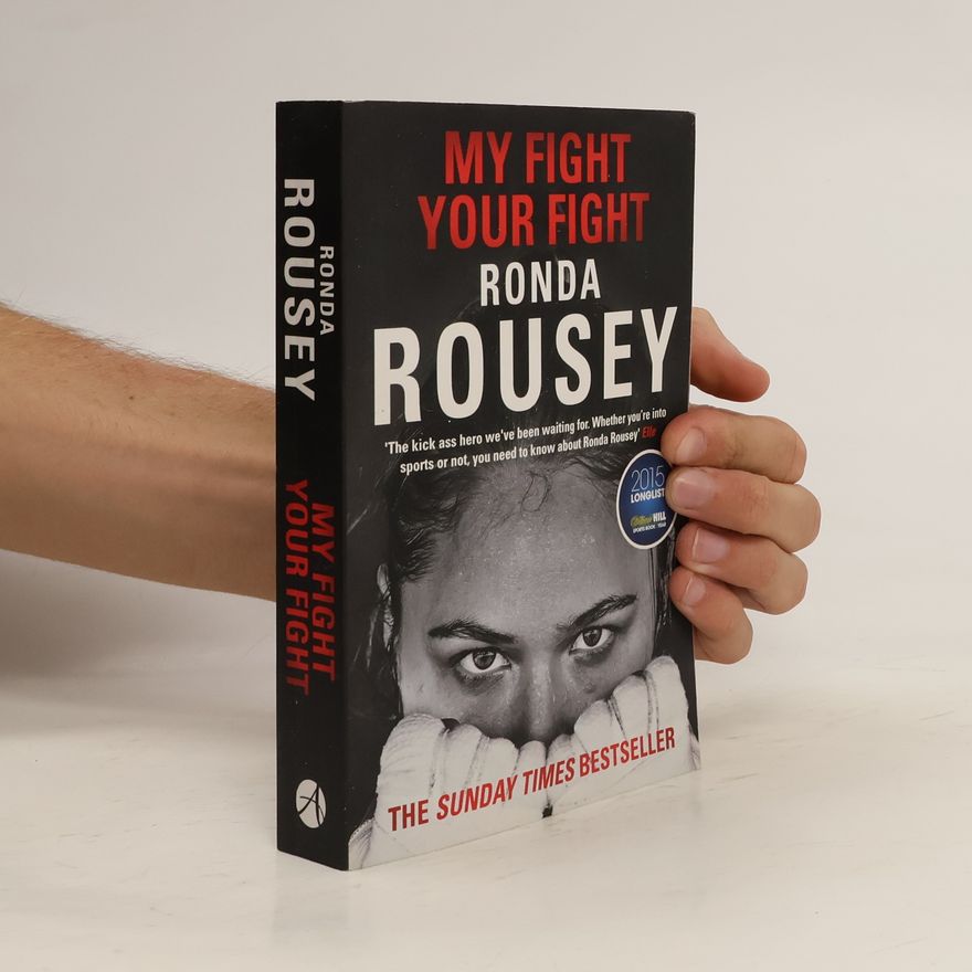 Ronda Rousey My fight your fight