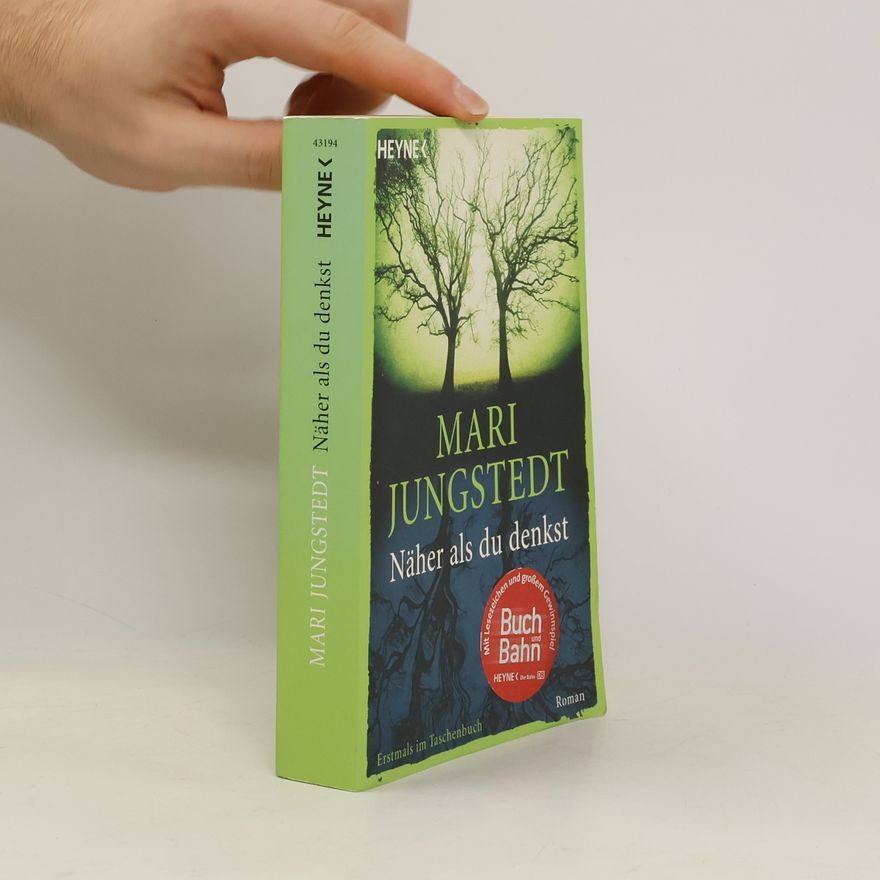 Mari Jungstedt Näher als du denkst