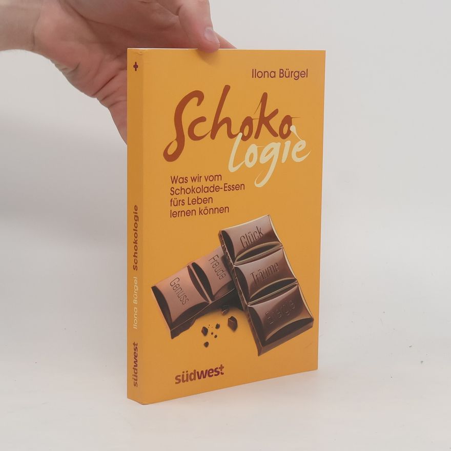 Ilona Bürgel Schokologie